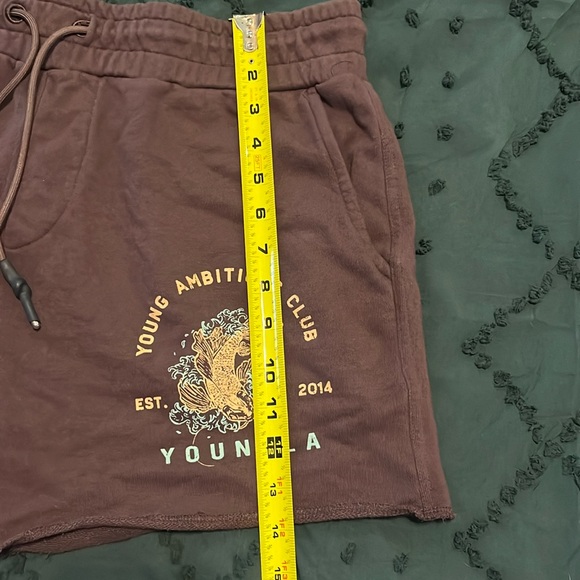 YoungLA Other - YoungLA gym shorts